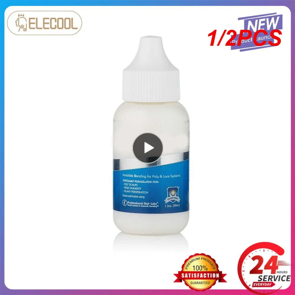 

1/2PCS Glue For Lace Front Wigs Adhesive Adhesives Hair Sprays Install Kit Edge Control Accessory Extension Tools