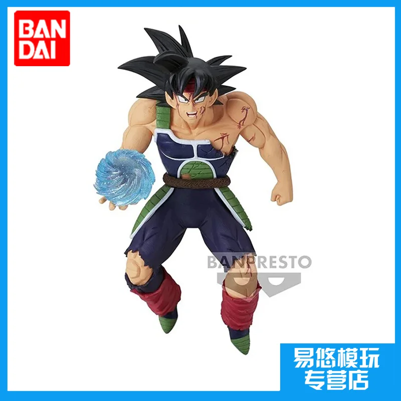 Фото Фигурка Bandai Banpresto GxMateria Dragon Ball Z Bardock Prize №2