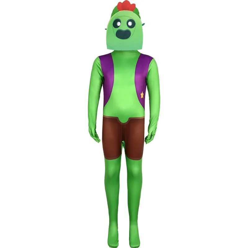 Костюм Brawl Stars для детей KUCLUT