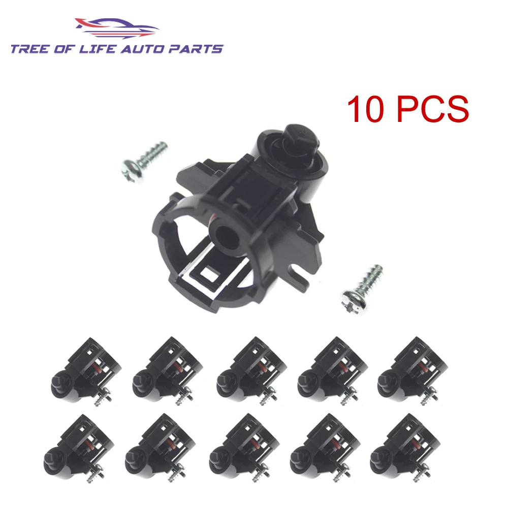 Фото 10 шт. для Suzuki Grand Vitara Honda Civic, омыватель фар, распылительная насадка 39154-65J00-ZDK 76888-SNB-S01 №1