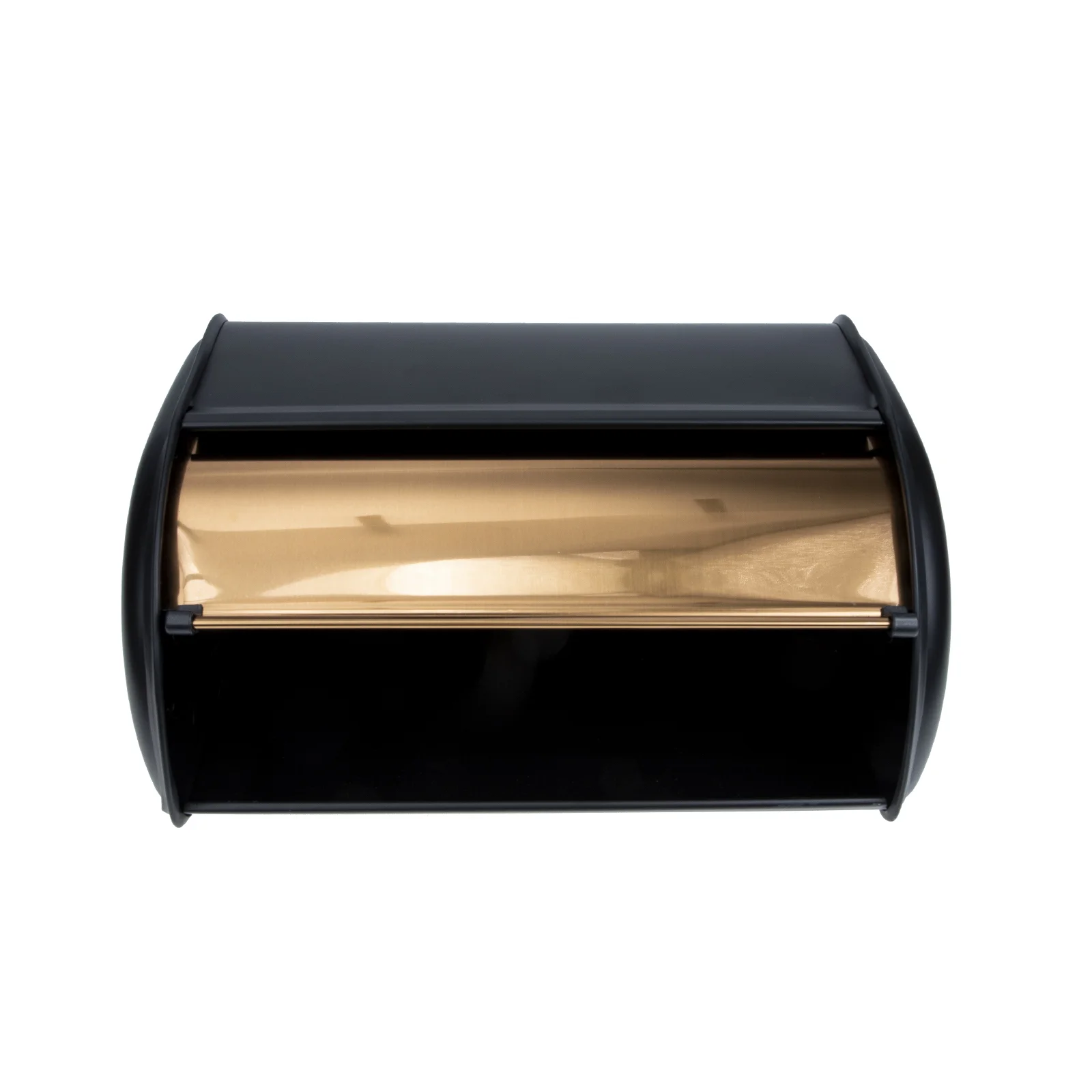 

Bread Box Container Bin Organizer Storage Kitchen Holder Metalcountertop Roll Cake Steel Silverware Toast Loaf Keeper