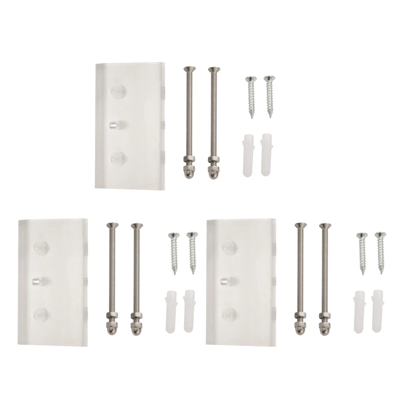 

3X Ghost Hanger Skateboard Wall Mount Deck Display Luxury Skateboard Storage Holder Rack