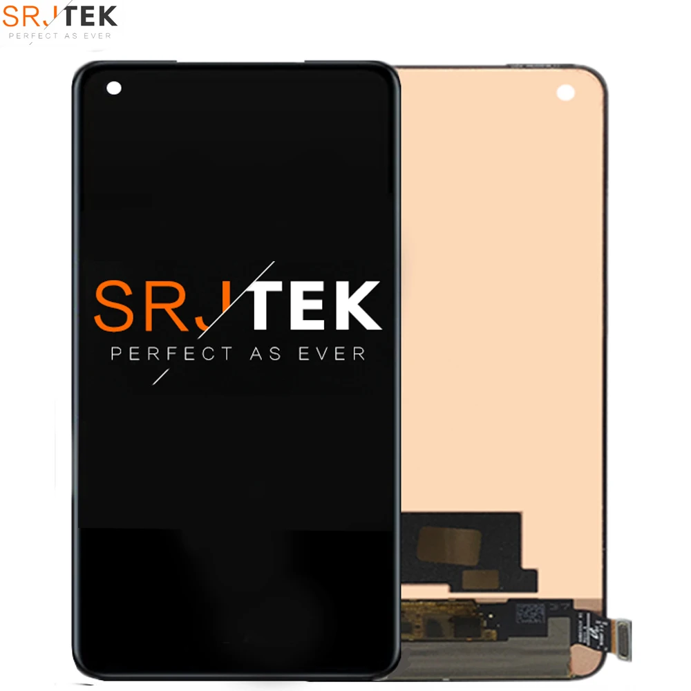 

6.55" AMOLED For Oppo Reno ACE2 Ace 2 LCD Touch Screen Digitizer Assembly For OPPO PDHM00 Ace2 ace2 LCD Replacement