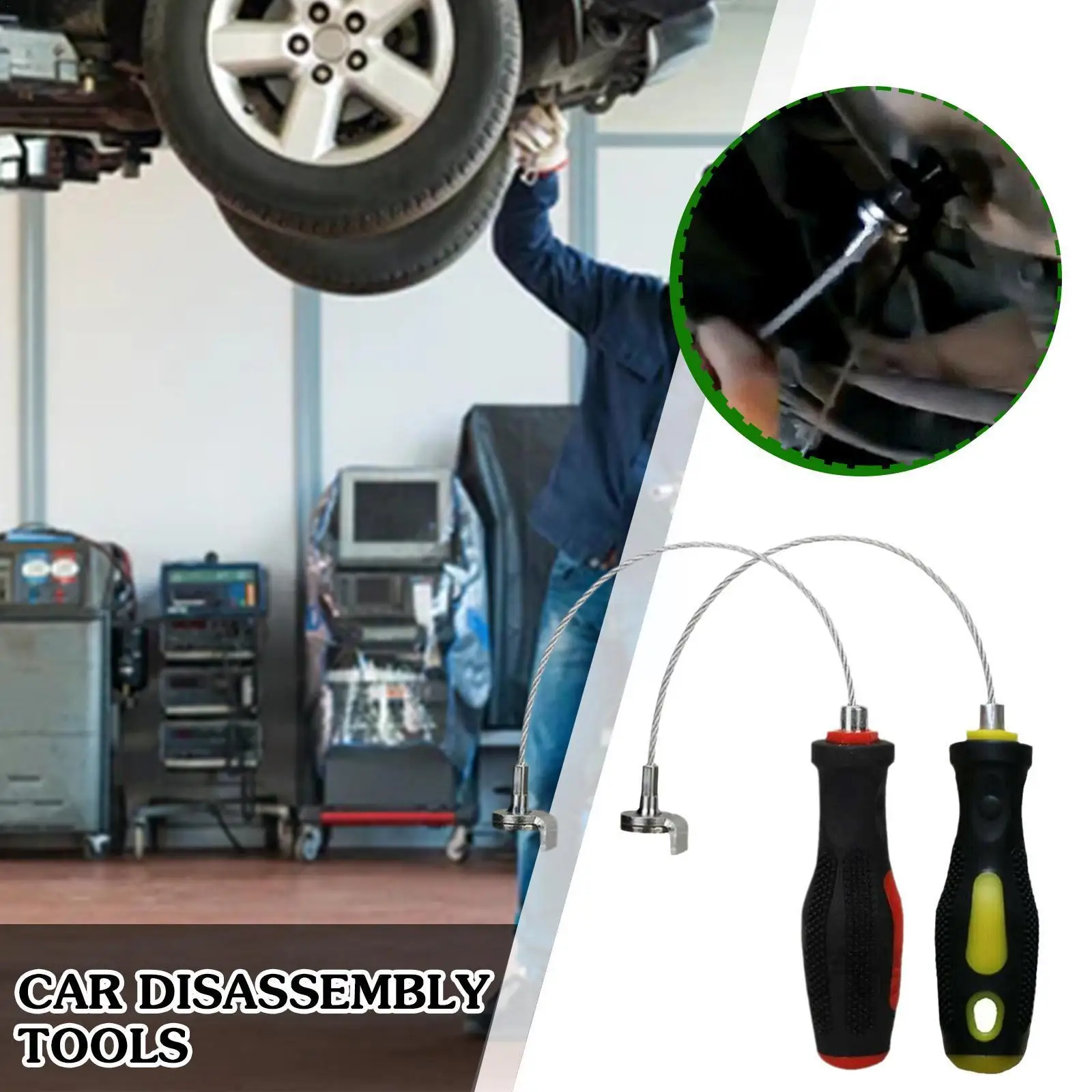 

Мощный инструмент для удаления аналогичности, гаечный ключ, инструмент для удаления магнитного масла W5H0