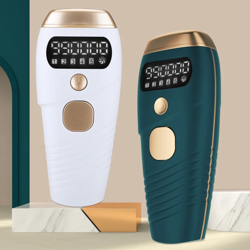

990000 Flash Laser Epilator Electric Ipl Hair Removal Shaving and Hair Removal Permanent Epilator for Women Men's Shaver Trimmer