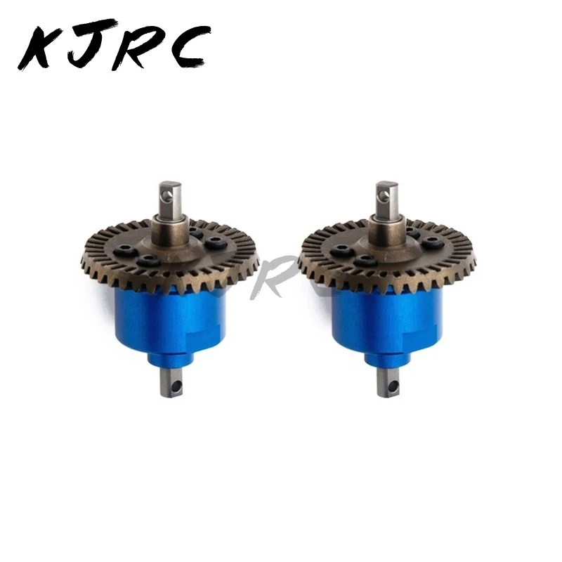 Металлический передний и задний дифференциал 5381 6882 5379 для Traxxas Slash 4x4 VXL Stampede Rustler