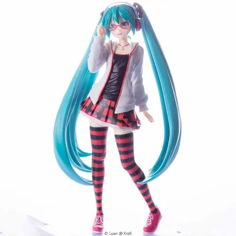 Фигурки SEGA Super Premium Hatsune Miku