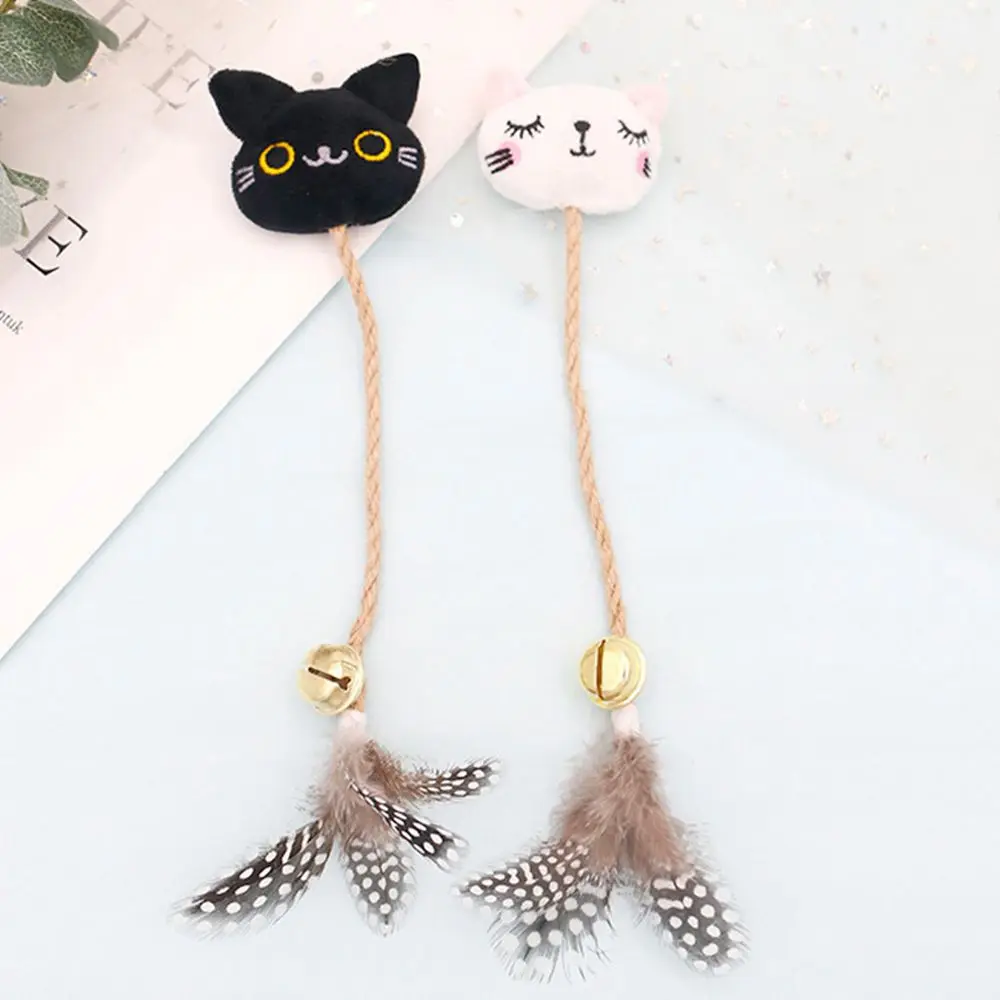 

Animal Shape Cartoon Doll With Catnip Teeth Toy Pet Interactive Molar Teeth Catnip Cat Chewing Toy Cat Toy Molar Rod