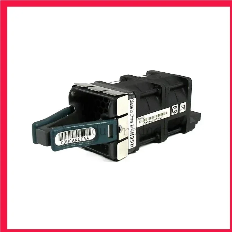 Для переключателя 3560X 3750X C3KX-FAN-23CFM GFC0412DS охлаждающий вентилятор