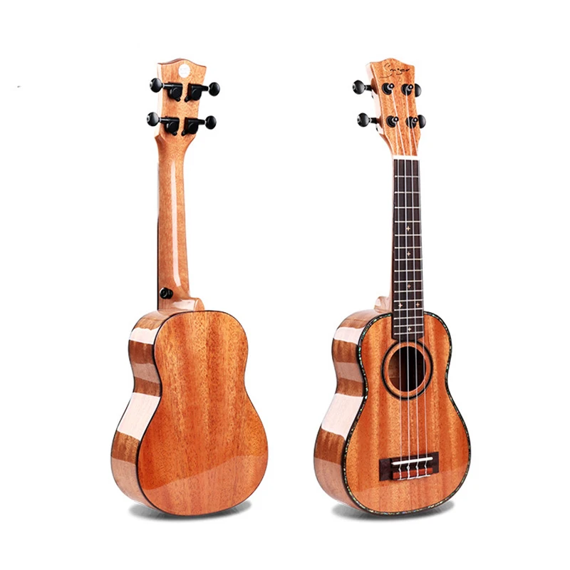 

Wood Professional Ukulele Concert Guitar Childrens Tenor Ukuleles Bass Classical Strings 21 Inch Ukuleleler Music Instrument
