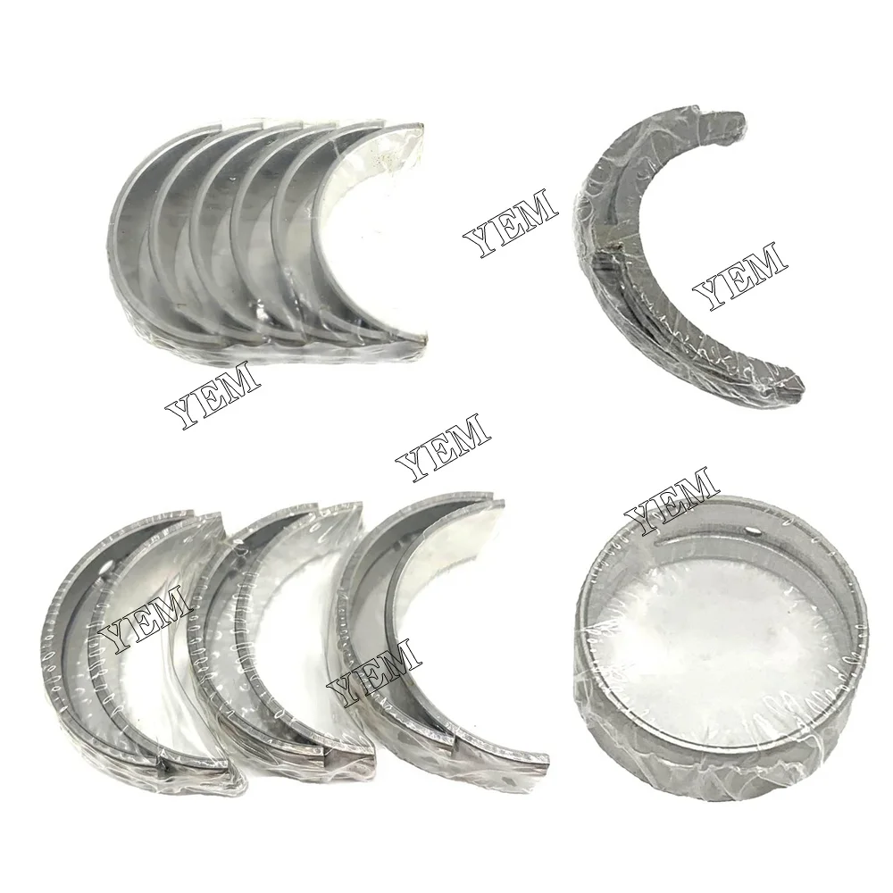 Долгое послепродажное обслуживание основной подшипник коленчатого вала STD и