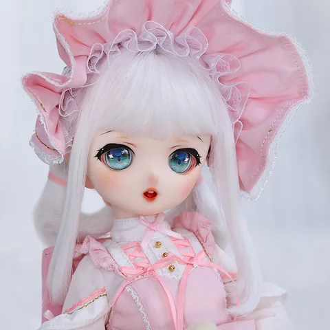Кукла LIMITED DOLL Momoko 1/4 полимерная