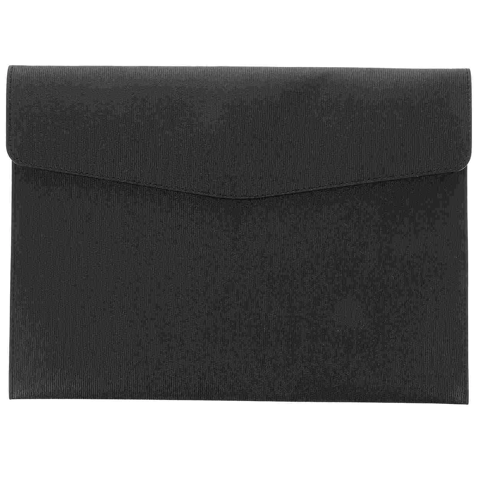 

File Package Waterproof Document Bag School Pouch Folder Business Holder Storage Travel