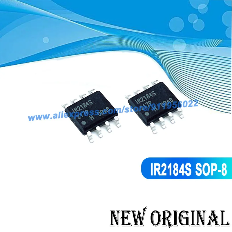 (5 шт.) IR2184STRPBF IR2184S IR2101S IR2101 IR2104S IR2104STR IR2117 IR2117S MOS SOP-8