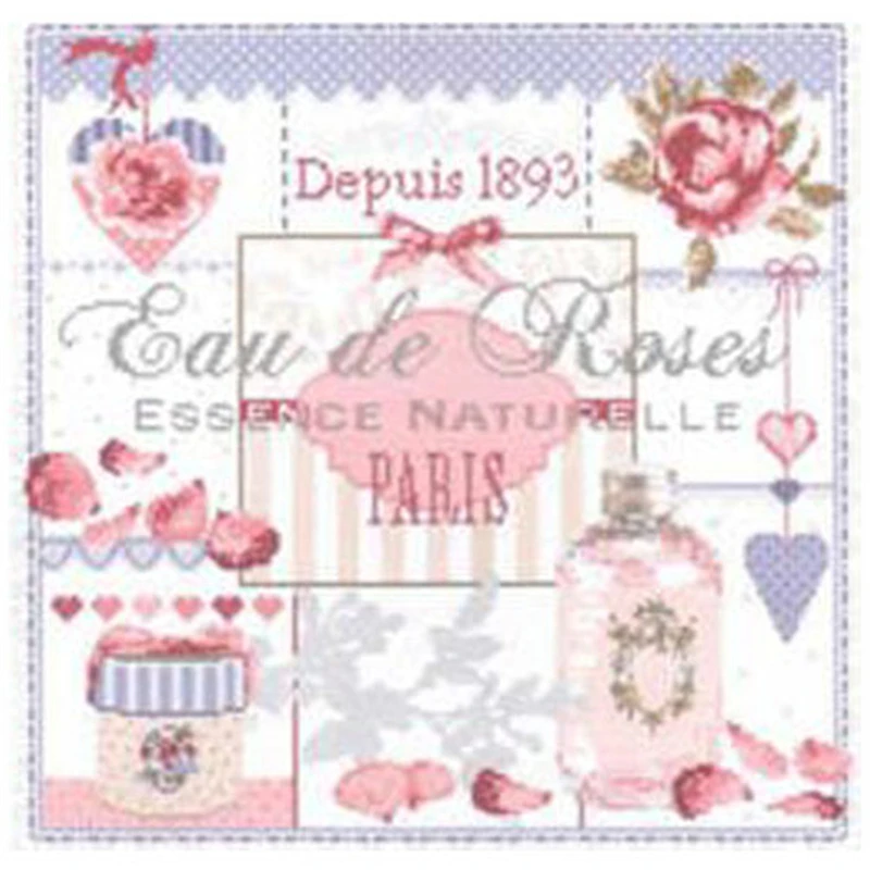 

ZZ4815 Cross Stitch Kits Cross-stitch Kit thread embroidery sets embroidery smooth sets counted cross stitch kits sewing kit Diy