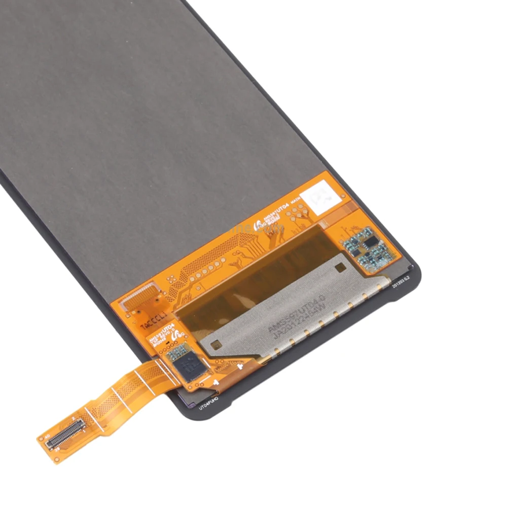 Cena Oryginalny Dla Sony Xperia 10 III SO-52B SOG04 XQ-BT52 A102SO Wyświetlacz LCD Ekran Dotykowy Wymiana Digitizer Zgromadzenie