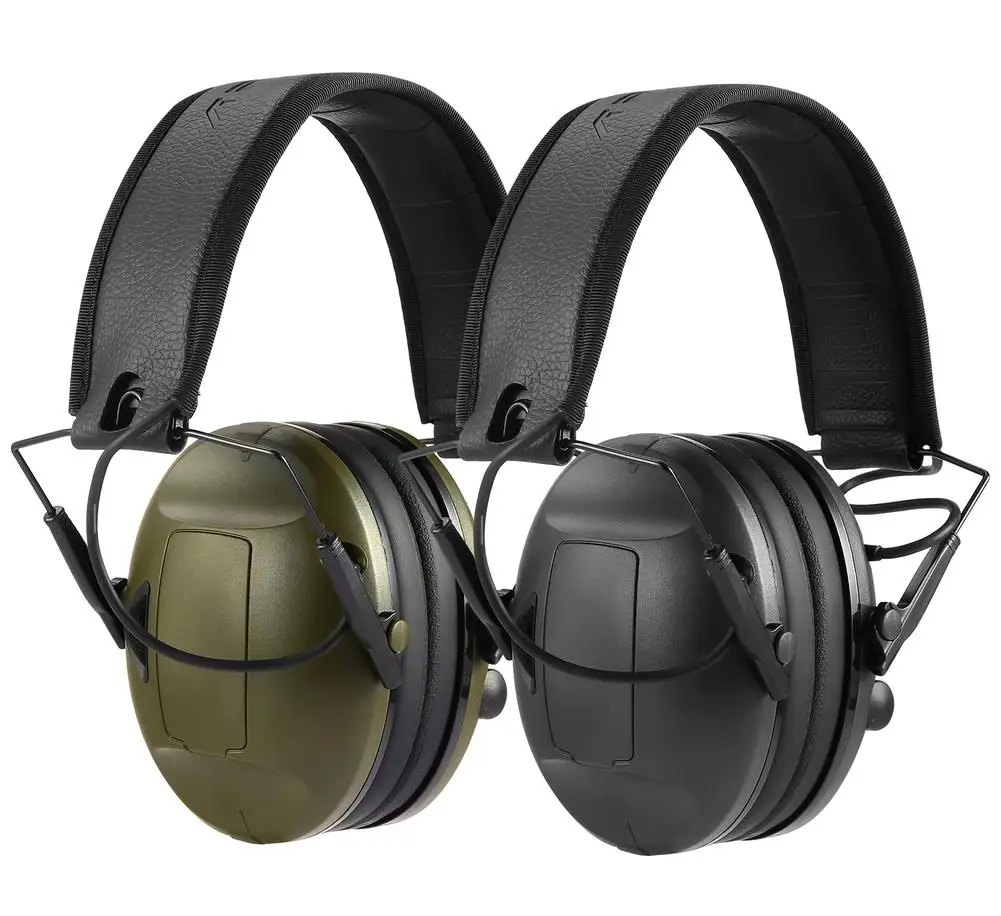 

Электронный протектор слуха Nrr 22db тактические наушники шумоподавление наушники против шума наушники