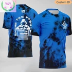 Спортивная форма PUBG для мужчин и женщин, новые трикотажные изделия, футболка для фанатов игр, индивидуальный стиль, футболка с именем