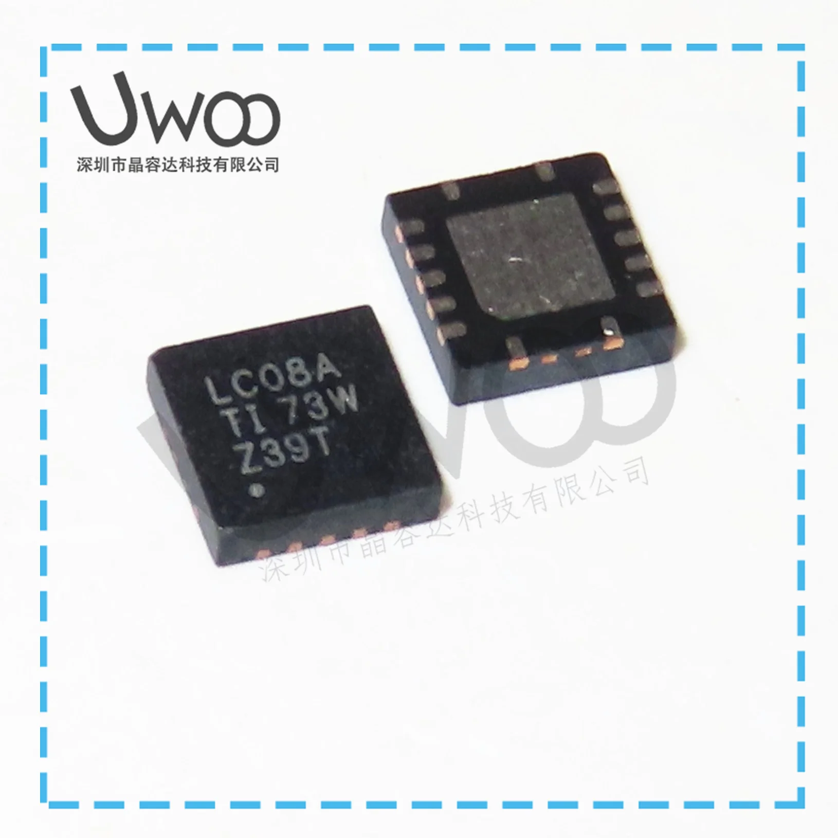 100% оригинальный новый SN74LVC08ARGYR LC08A QFN14