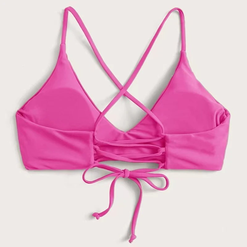 Сексуальное бикини KNOWDREAM женский купальник с высокой горловиной Женский