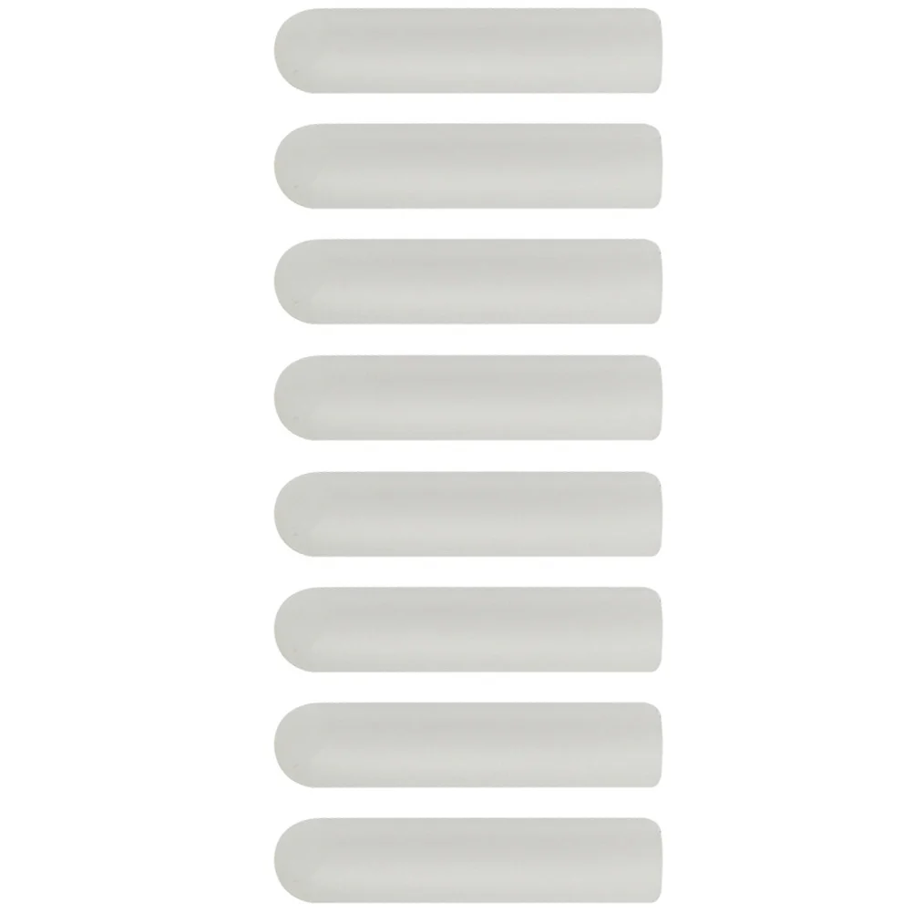 8 шт. шнурки аксессуары для кроссовок обуви концы ремонта ленты