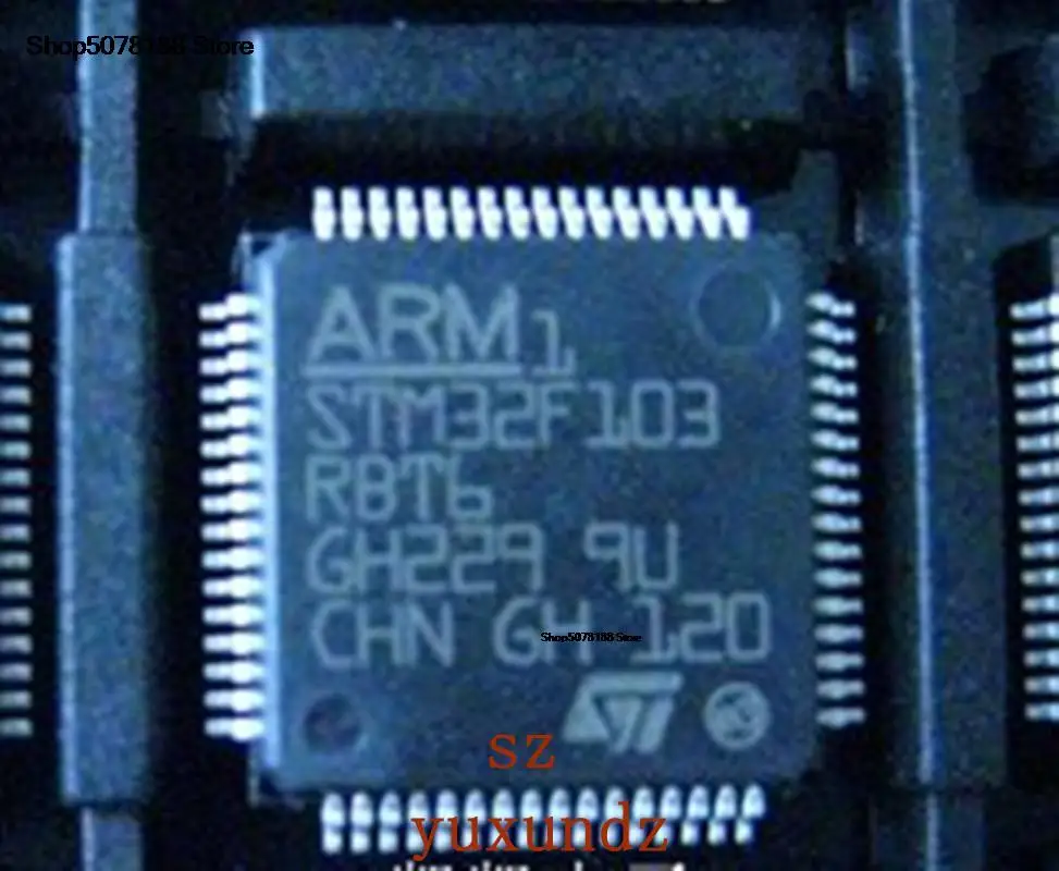 

STM32F105RBT6 оригинальная новая быстрая доставка