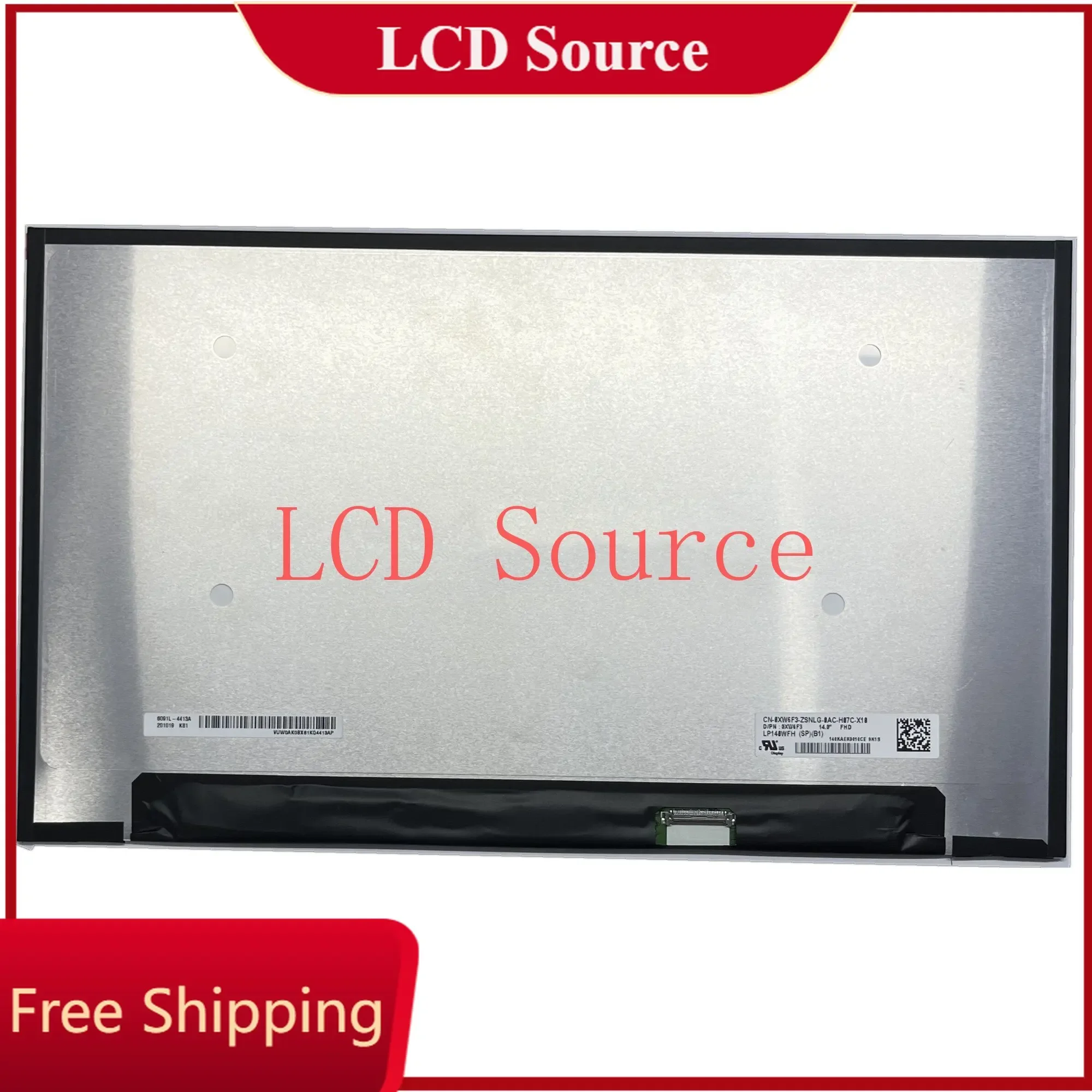 LP140WFH SPB1 14 0 дюймов 1920x1080 FHD ЖК-экран для ноутбука EDP 30 контактов 100% sRGB Resolutio