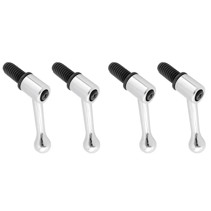 Фото 75STO-4Pcs 1/2-дюймовые резьбовые болты-фиксаторы для шпиндельной головки фрезерного станка, совместимые с Bridgeport №1