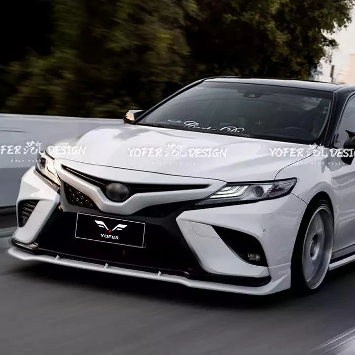 Yofer передний бампер губа спортивные автомобильные запчасти аксессуары боди