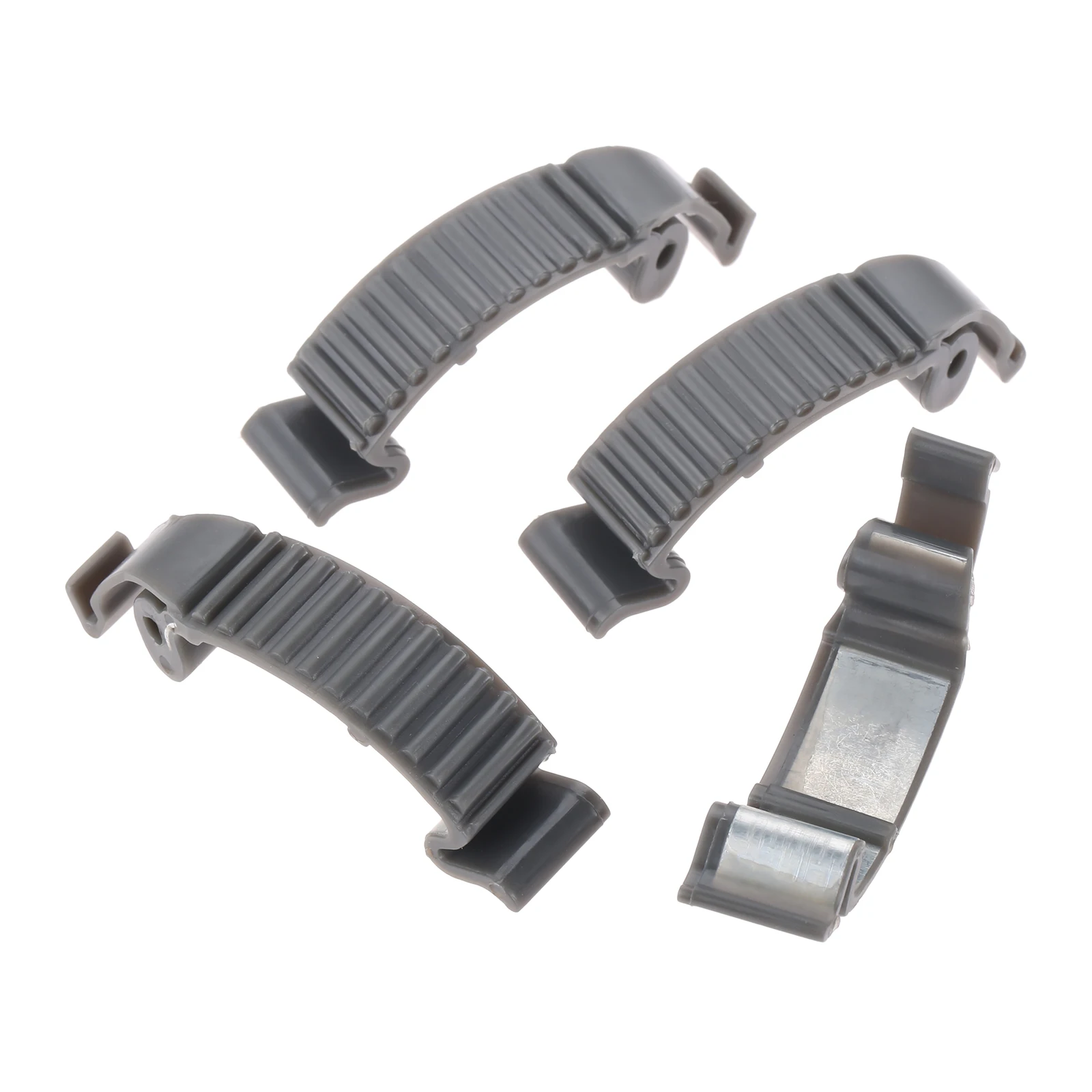 

4pcs Top Engine Cover Buckle Snap Clip for Husqvarna 346 351 353 357 359 435 435 440 445 450 450 570 575 576 Chainsaw 503894701