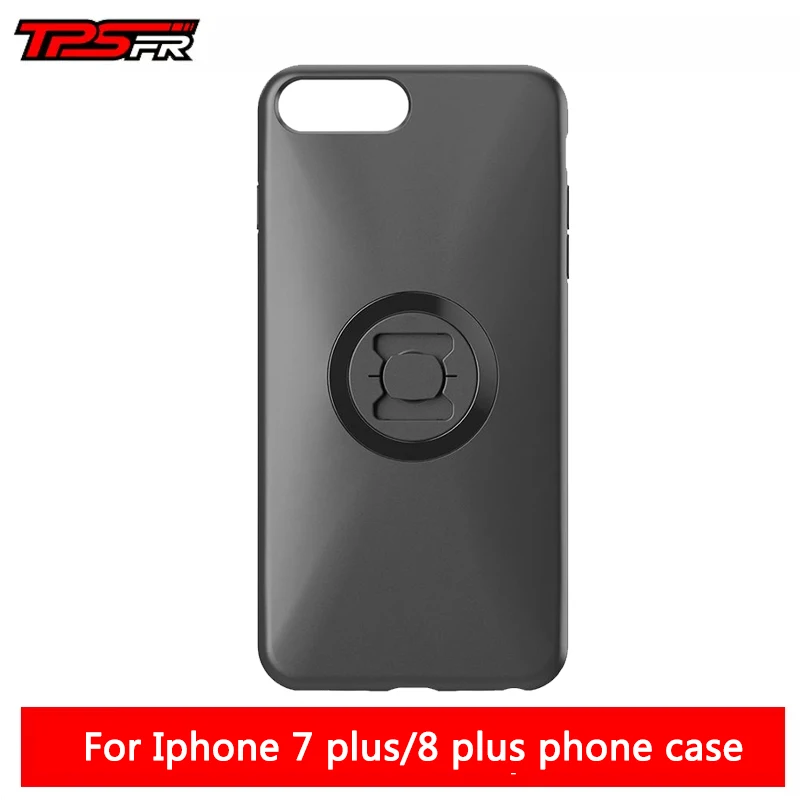 

Silicone Phone Case For iPhone 7 8 Plus Cover Anti-Fingerprint Case