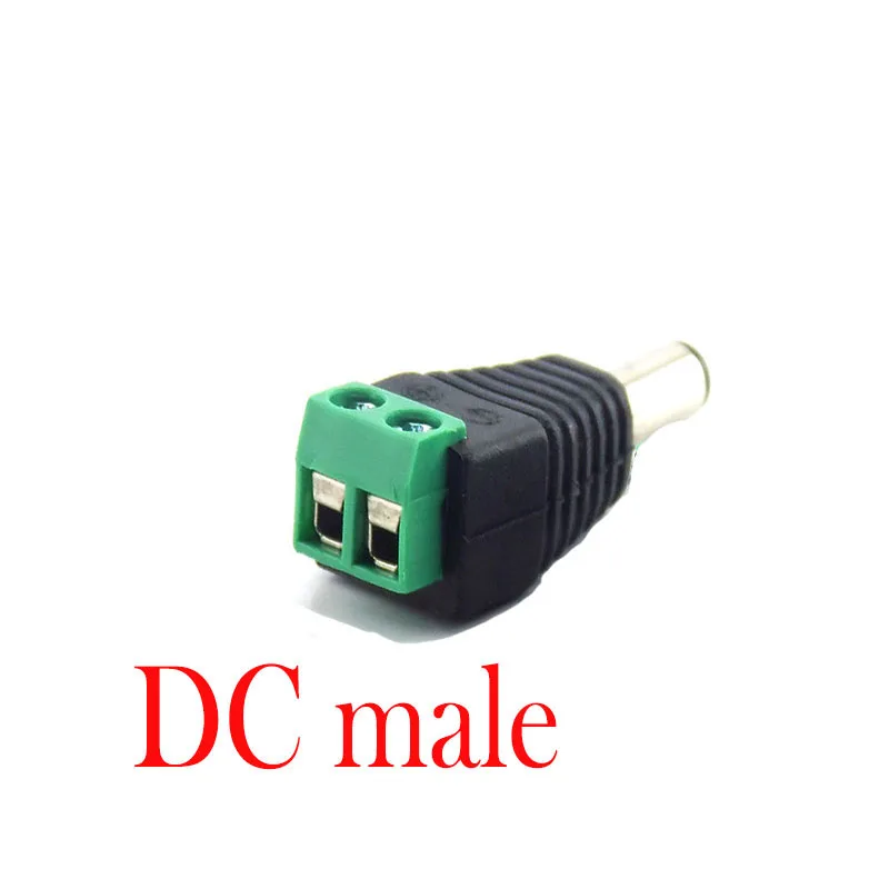 

DC Power адаптер-сплиттер 5.5мм*2.1мм 12В