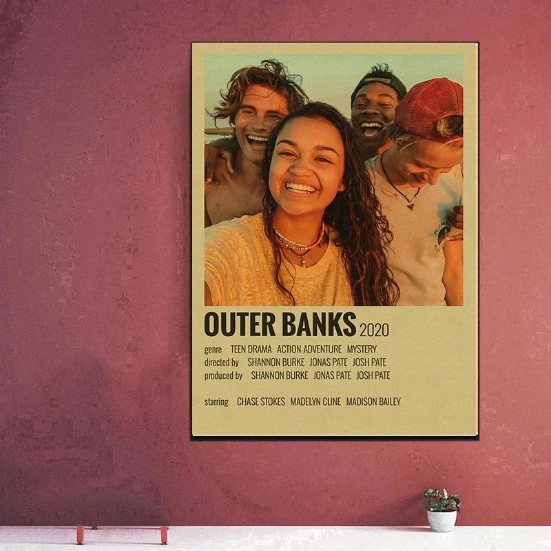 Винтажные постеры из фильма украшение комнаты целлюлозно-фантастическая