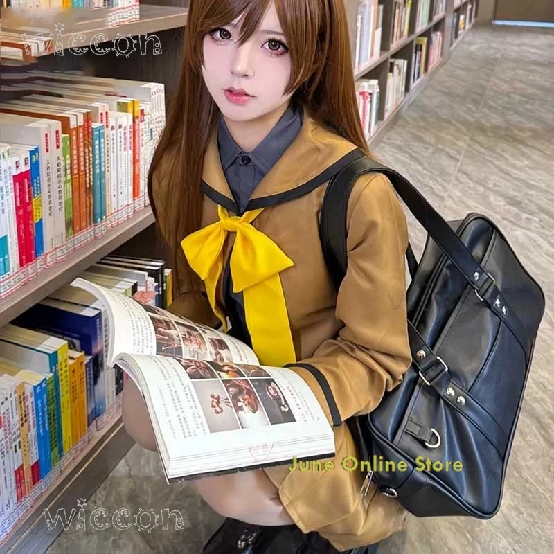 Косплей-костюм из аниме Nanami Momozono косплей-костюм камисама Love Kiss косплей для