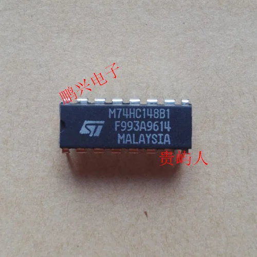 

Бесплатная доставка M74HC148B1 IC DIP-16 10 шт.