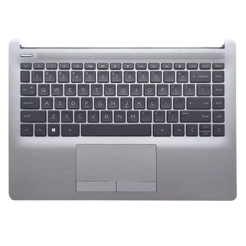Новинка для ноутбука HP 14-CF 14-DK 14-DF 14-DP 14S-CF 14S-CR 240 245 G8 340 G5 TPN-I130 TPN-I135 с клавиатурой США