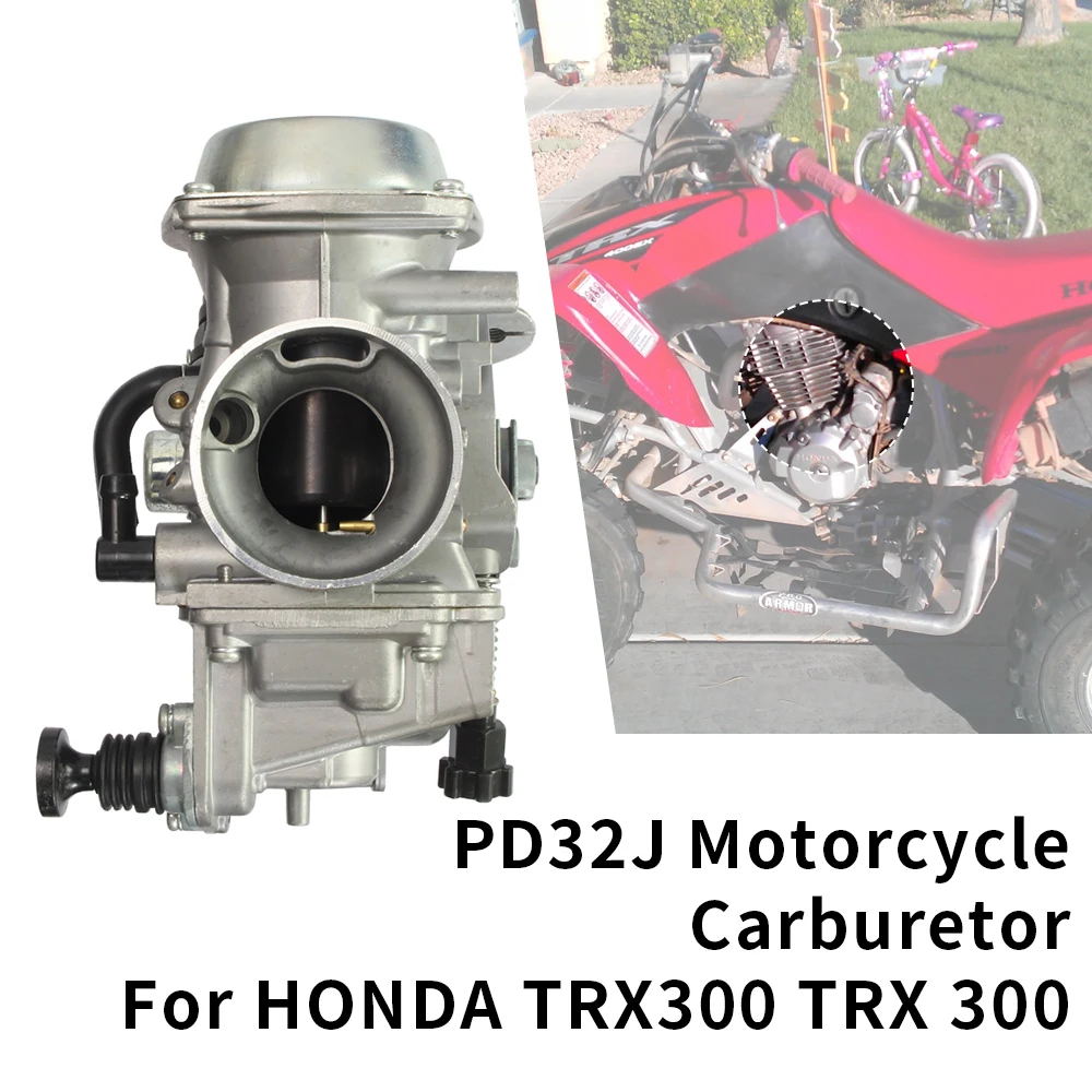Карбюратор для мотоцикла HONDA TRX300 1988-2005 TRX350 1986-1987 TRX 300 350