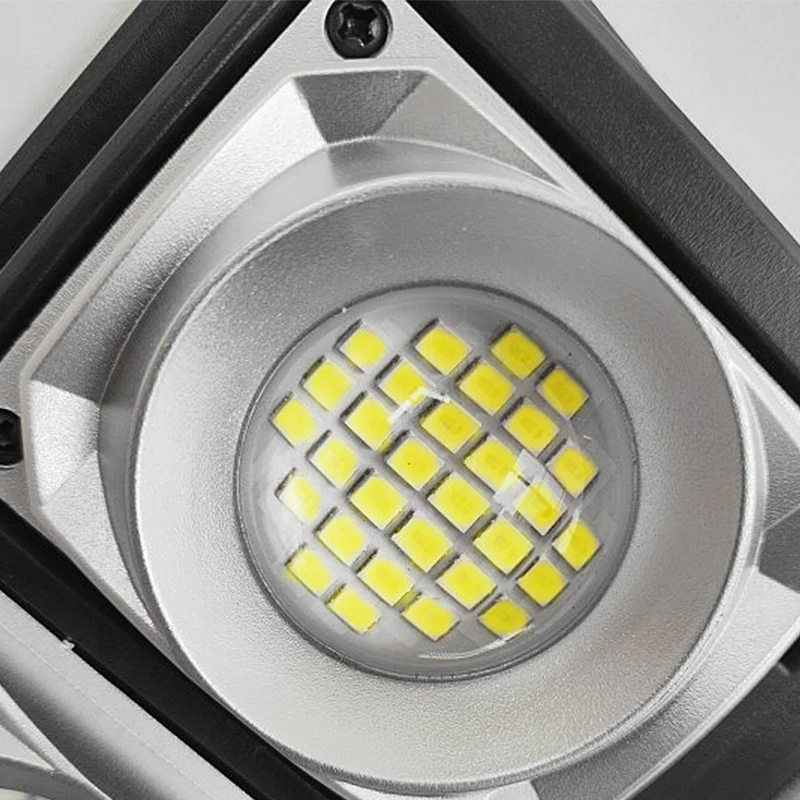 6000W Super 2022 Upgrade Outdoor Solar LED Light 360 Lamp Датчик движения Водонепроницаемая уличная
