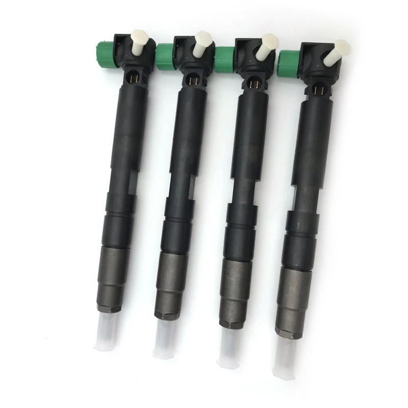 

4PCS New Crdi-Diesel Fuel Injector 28387604 For Korea Doosan 3.4 Engine-Delphi Common Rail Injector