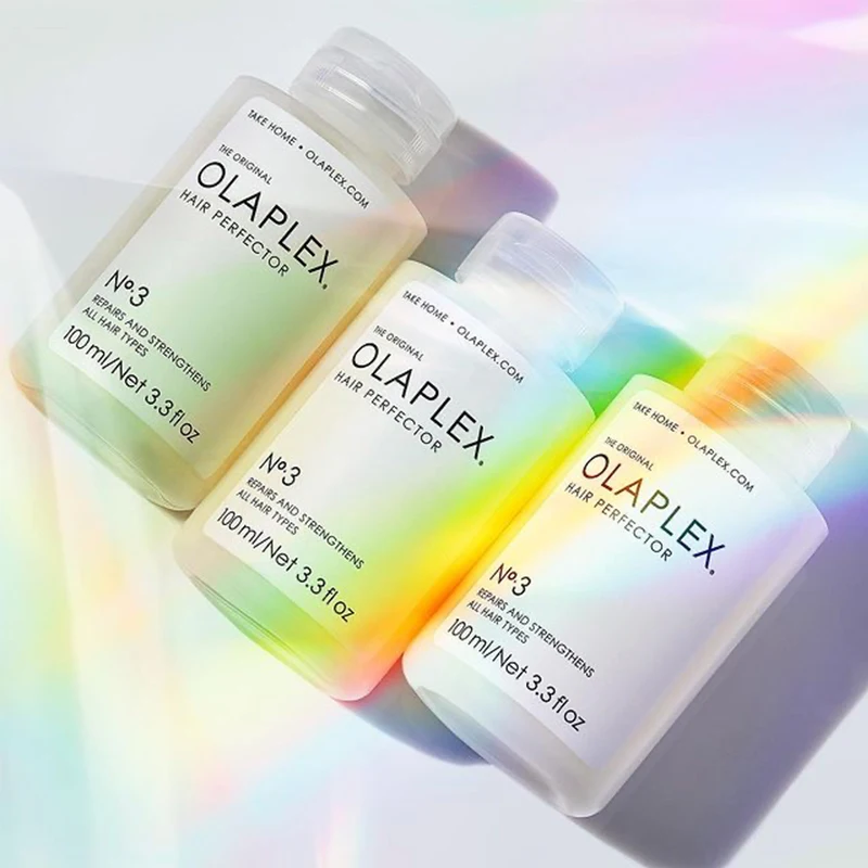 Фото Оригинальный перфлектор для волос Olaplex No. 3, укрепляющий все волосы, восстанавливающая структура, восстанавливающая волосы маска, средства для ухода, 100 мл №2