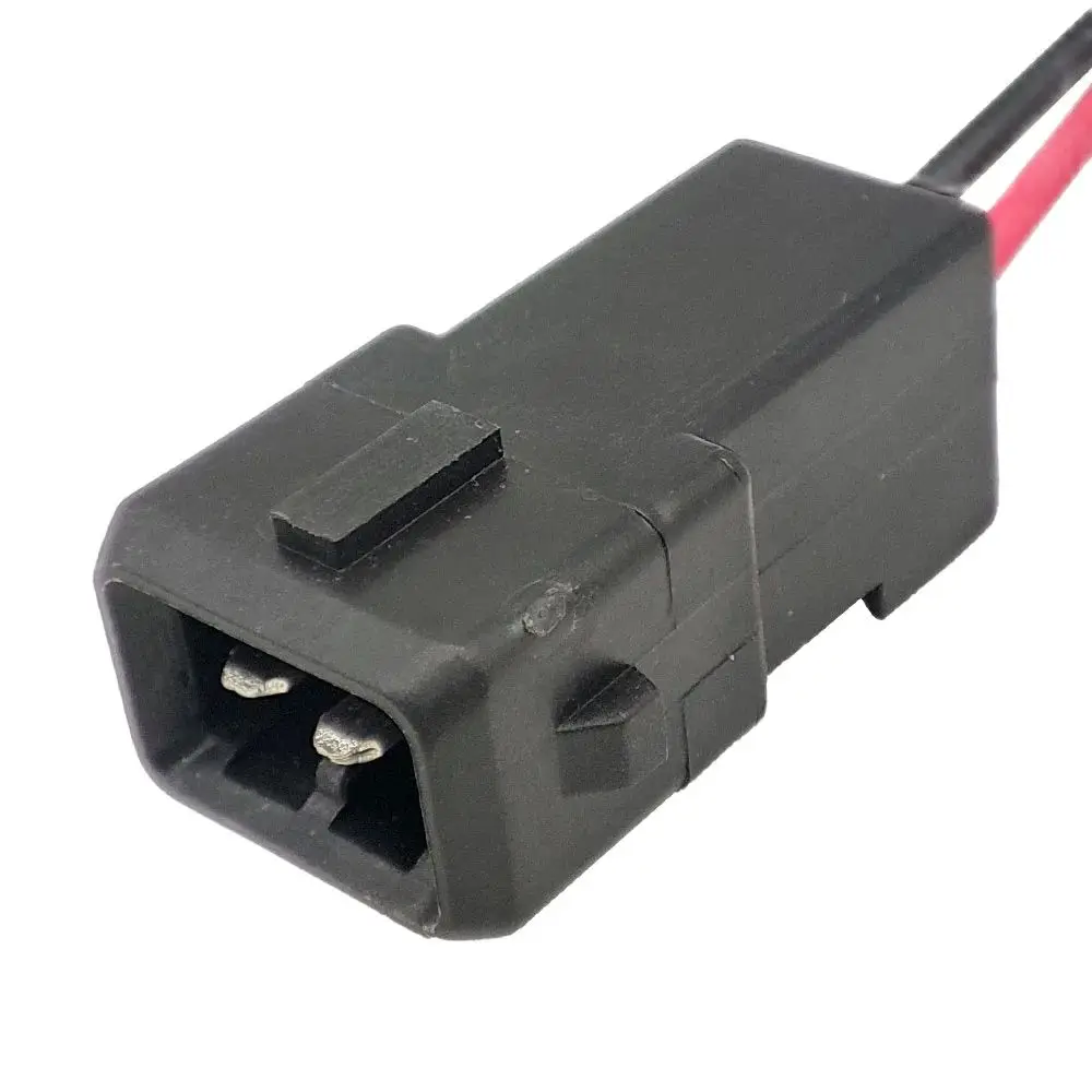 1/5/10 компл. Для 2-контактного штекера сменный Водонепроницаемый Электрический