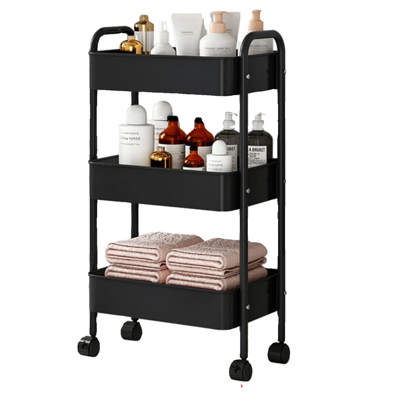 Кухонные вещи Острова Аксессуары для кухни Организуйте органайзеры Тележки