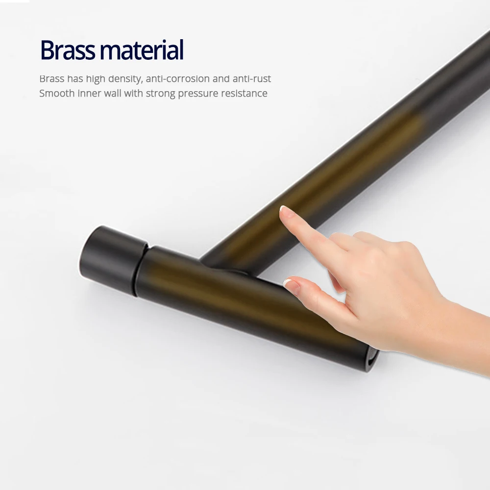 Матовый Золотой смеситель для раковины кран горячей и холодной воды с одной