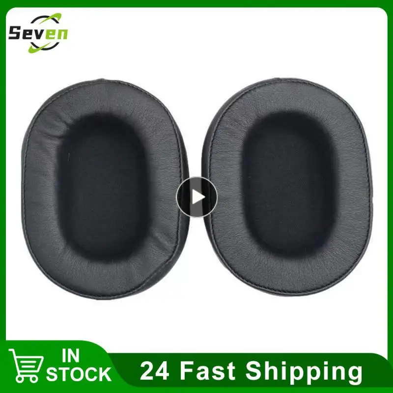 

Improve Comfort Sponge Earmuffs Durable High Quality Replace Earmuffs Soft And Comfortable Earphone Case Sound Enhancement