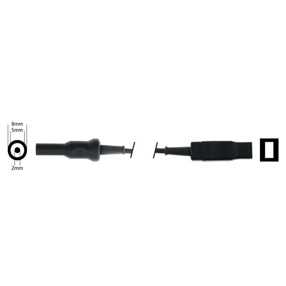 

Многоразовый биполярный зажимной кабель, коннектор 5/2 мм для гнезда IEC, используемый для Aesculap ,ACMI, berchsaid, Martin,Wolf.