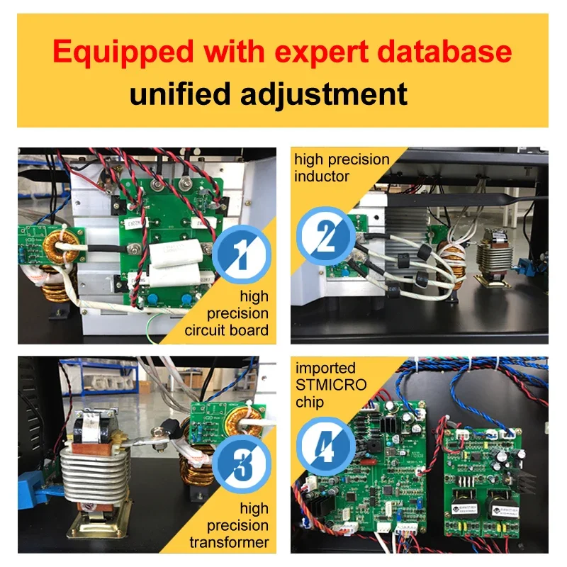 Сварочный аппарат MIG-280V MMA LIFT-TIG MIG/MAG