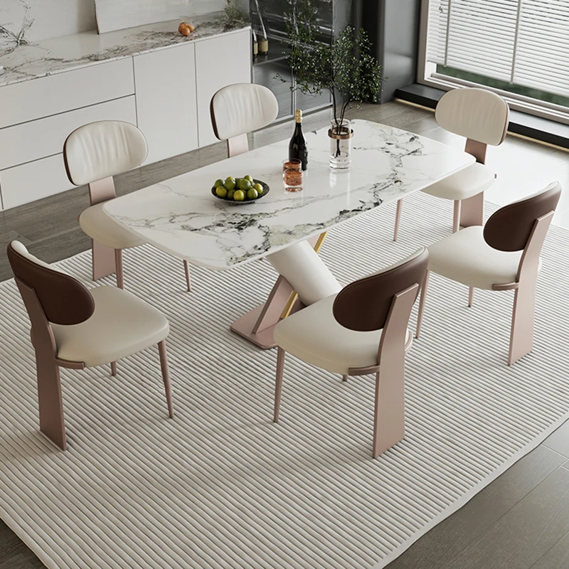 Стулья в итальянском стиле для гостиной спальни обеденные стулья релаксации