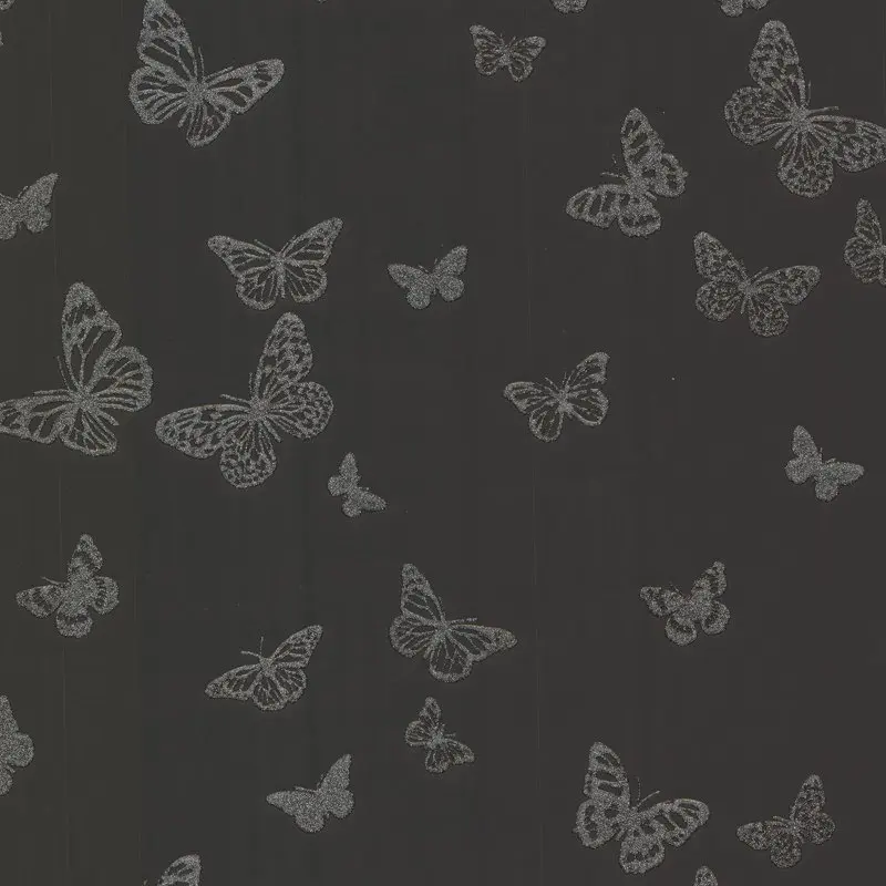 

Butterfly Black Pearl Wallpaper