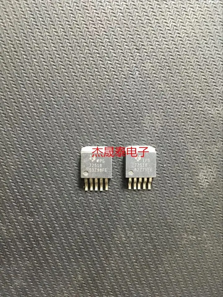 

Бесплатная доставка TPS72518KTTT TPS72518 LDO1.8V 1A 10 шт.