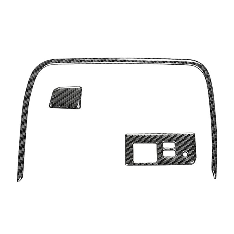 

Аксессуары для салона автомобиля, декоративная наклейка на панель кнопки управления для Mazda MX-5 Miata ND 2015-2021